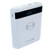 Evelatus EPB05 bezdrôtová power banka 10000 mAh biela
