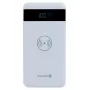 Evelatus EPB05 bezdrôtová power banka 10000 mAh biela