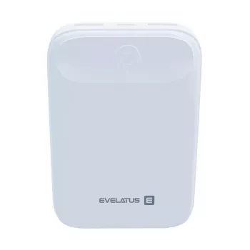 Evelatus power banka EPB07 10000 mAh biela