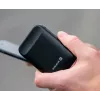 Evelatus power banka EPB07 10000 mAh čierna