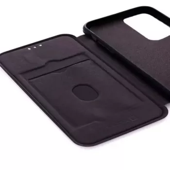 Evelatus Huawei P40 Pro knižné puzdro čierna