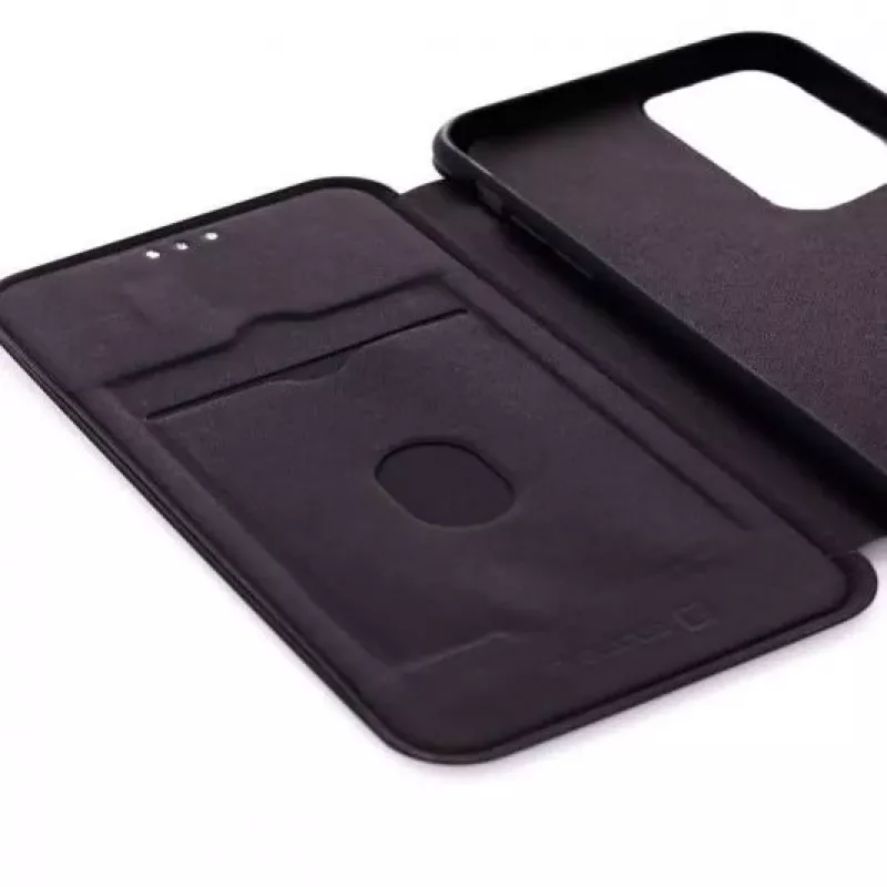 Evelatus Huawei P40 Pro knižné puzdro čierna