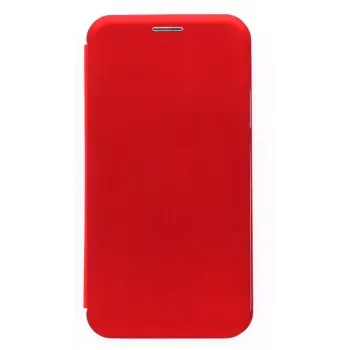 Evelatus Huawei P40 Lite knižné puzdro vínová