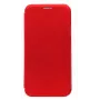 Evelatus Huawei P40 Lite knižné puzdro vínová