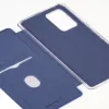 EVELATUS Huawei P40 knižné puzdro tmavomodrá