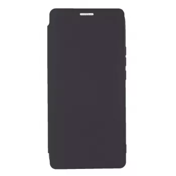 Evelatus Samsung Galaxy Note 10 Lite knižné puzdro čierna