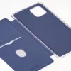 Evelatus Samsung Galaxy Note 10 Lite Book Case tmavomodrá