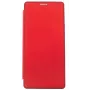 Evelatus Xiaomi Redmi Note 9 Knižkové puzdro, vínovočervené