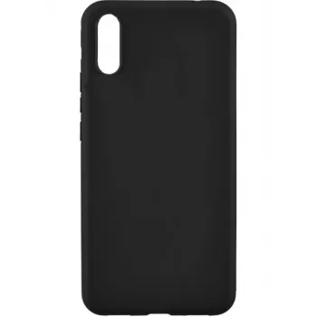 Evelatus Huawei Y6p 2019 Nano silikónové puzdro Soft Touch TPU čierne
