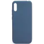 Evelatus Huawei Y6 2019 Nano silikónové puzdro Soft Touch TPU modré