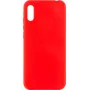 Evelatus Huawei Y6p 2019 Nano silikónové puzdro Soft Touch TPU červené
