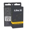 iLike Nabíjací kábel pre MicroUSB ICM01 čierny