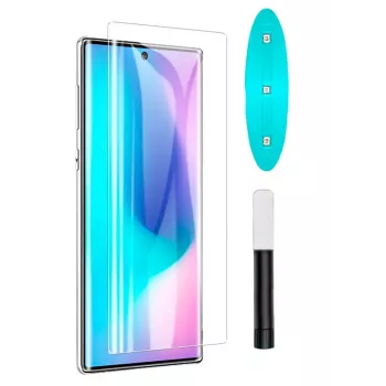 Evelatus Samsung Galaxy Note 20 2D Flat Special Glue tvrdené sklo ochranná fólia displeja