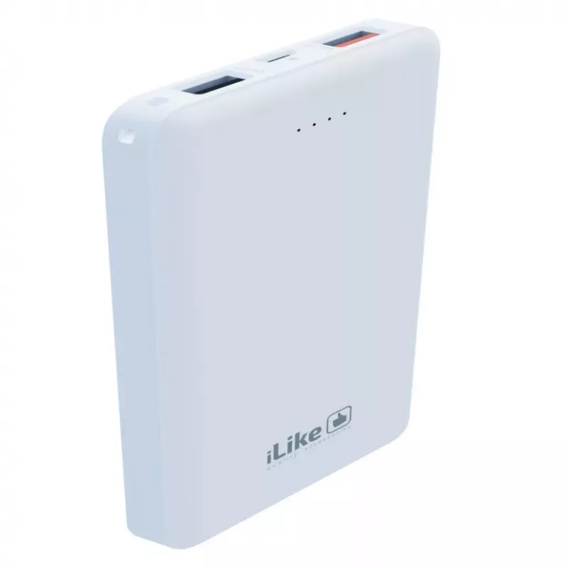 iLike Power Bank 951 10000 mAh biely