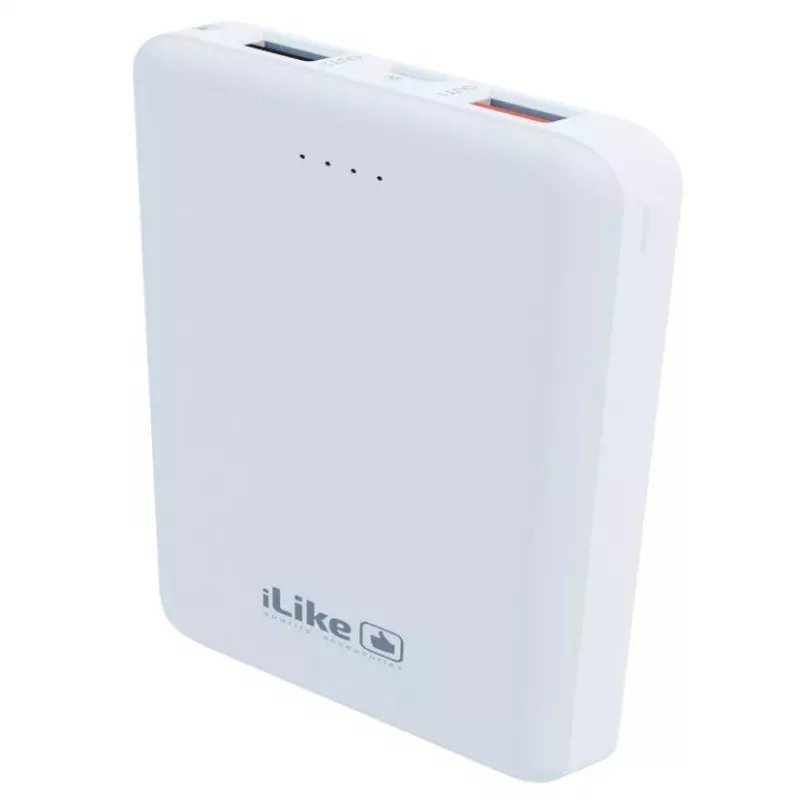 iLike Power Bank 951 10000 mAh biely
