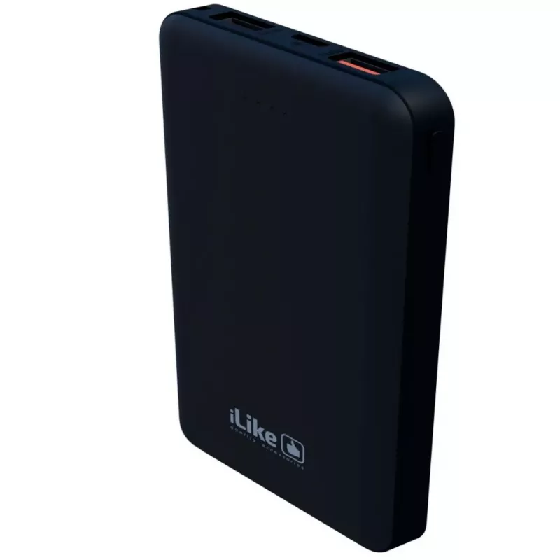 iLIKE Power Bank 951 10000 mAh čierny