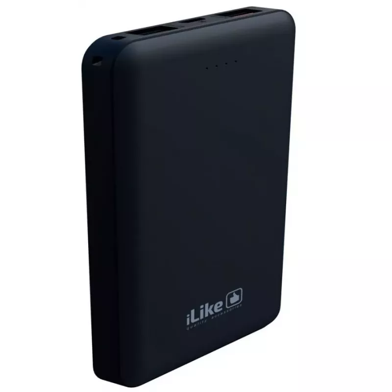 iLIKE Power Bank 951 10000 mAh čierny