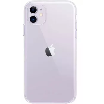 iLike Apple iPhone 11 Slim puzdro 1mm transparentné