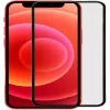 EVELATUS Apple iPhone 12 Pro Max 6,7 palca 2.5D Full Cover Japan Glue Glas Anti-Statischer Displayschutz