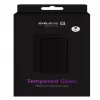 EVELATUS Apple iPhone 12 Pro Max 6,7'' 2.5D Full Cover Japan Glue sklo proti statickému náboju ochranné sklo