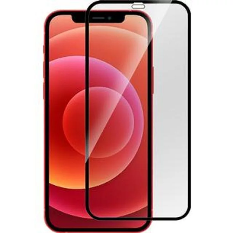 EVELATUS Apple iPhone 12 Pro Max 6,7'' 2.5D Full Cover Japan Glue sklo proti statickému náboju ochranné sklo