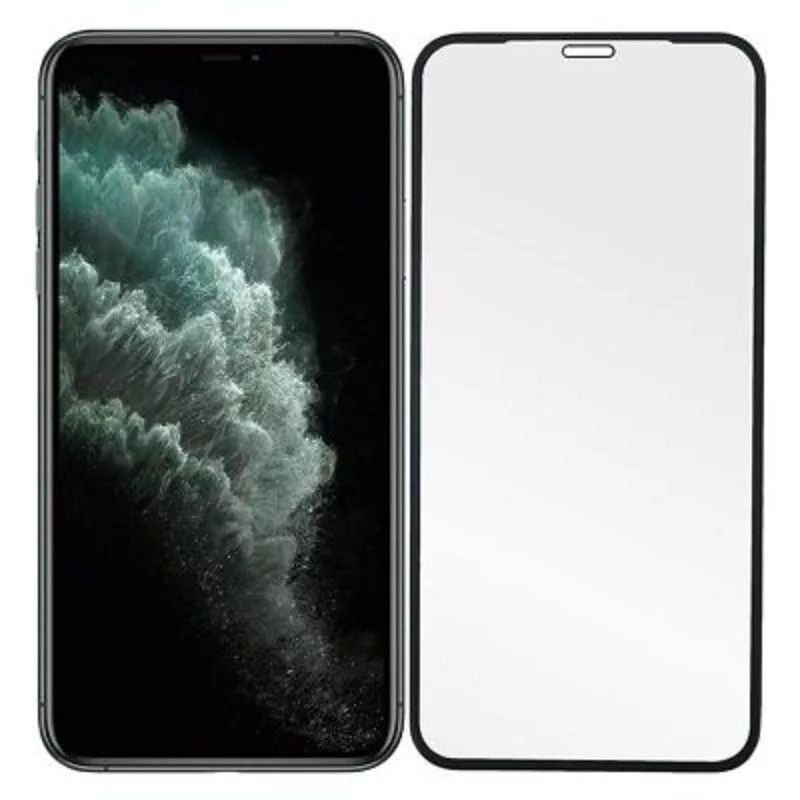 Evelatus Apple iPhone 12 mini Privacy 2.5D Silk Full Cover Japan Glue proti statickému náboju ochranné sklo