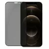 Evelatus Apple iPhone 12 Pro Max Privacy 2.5D Silk Full Cover Japan Glue proti statickému náboju ochranné sklo