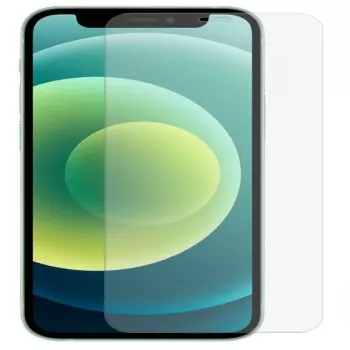 Evelatus Apple iPhone 12 mini 5,4 palca Matte 2.5D Silk Cover Japan Glue sklo proti statickému náboju ochrana displeja