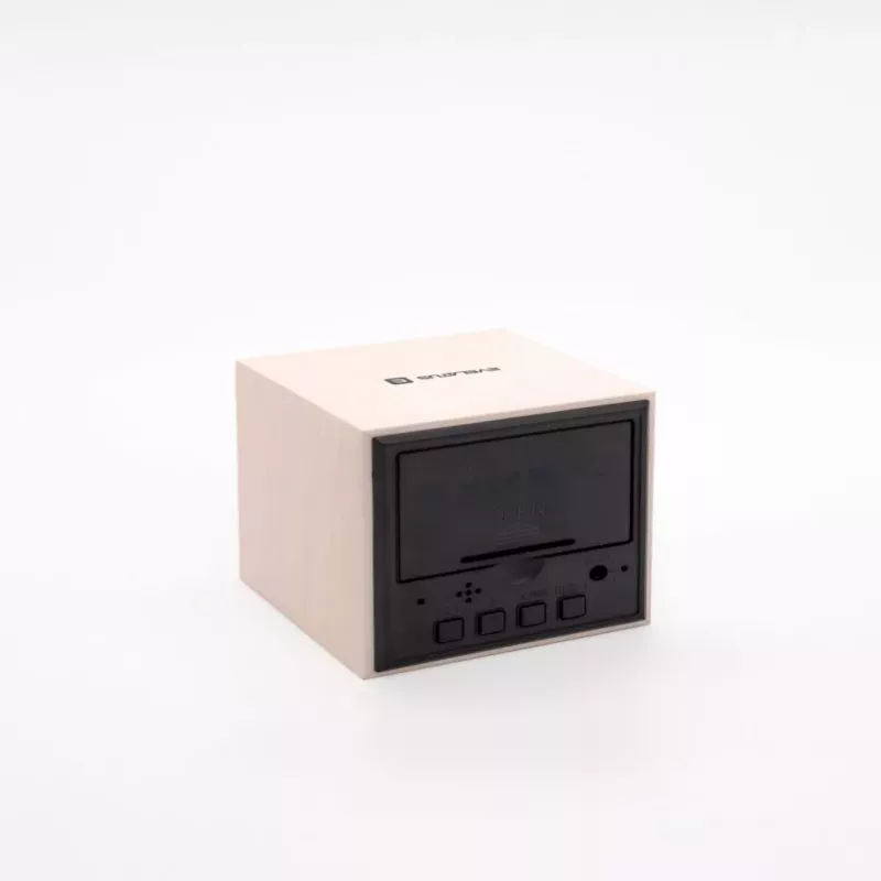 Evelatus multifunkčné hodinky EMC02WH biele