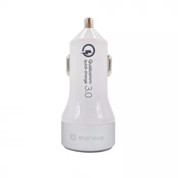 Evelatus Rýchla autonabíjačka QCC03, biela