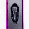 Evelatus rýchla auto nabíjačka QCC03 čierna