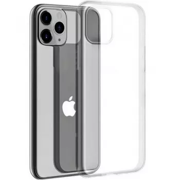 Evelatus Apple iPhone 12/12 Pro TPU 1,5 mm zadný kryt dymový