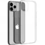 Evelatus Apple iPhone 12/12 Pro TPU 1,5 mm zadný kryt dymový