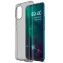 Evelatus TPU 1,5 mm dymové ochranné puzdro pre Xiaomi Mi 10 Lite