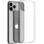 Evelatus Apple iPhone 12 Pro Max priehľadné silikónové puzdro 1,5 mm TPU transparentné