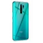 Evelatus Xiaomi Redmi 9 priehľadné silikónové puzdro 1,5 mm TPU transparentné