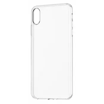 Evelatus Xiaomi Redmi Note 9 priehľadné silikónové puzdro 1,5 mm TPU transparentné