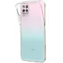 Evelatus Huawei P40 Lite priehľadné silikónové puzdro 1,5 mm TPU