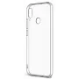Evelatus Huawei Y6 2019 priehľadné silikónové puzdro 1,5 mm TPU transparentné
