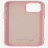 Evelatus Apple iPhone 12/12 Pro nano silikónové puzdro Soft Touch TPU béžové