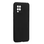 EVELATUS Xiaomi Mi 10 Lite silikónové puzdro Soft Touch čierne
