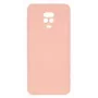 Evelatus nano silikónové puzdro pre Xiaomi Redmi Note 9, Soft Touch TPU, béžové