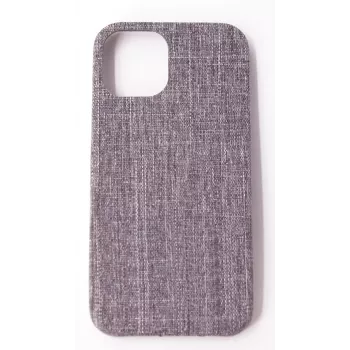 Evelatus Apple Fabric puzdro pre iPhone 11 Pro EFC01 čierne