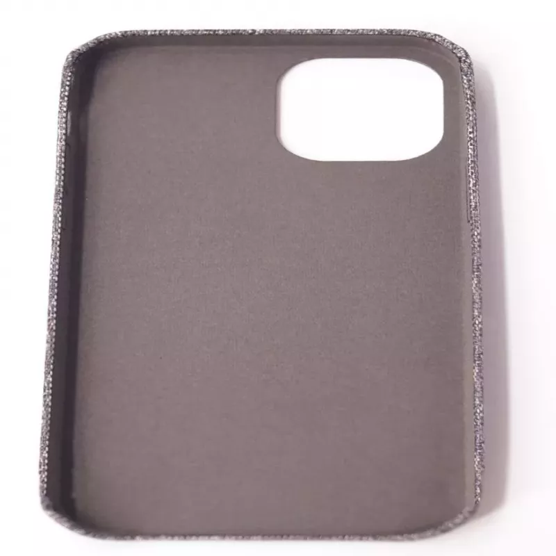 Evelatus Apple Fabric puzdro pre iPhone 12 Pro Max EFC01FB