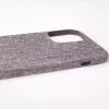Evelatus Apple Fabric puzdro pre iPhone 12 Pro Max EFC01FB