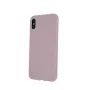 iLike Xiaomi Redmi Note 8T matné TPU puzdro práškovo ružové