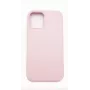 Evelatus Apple iPhone 12 mini Premium Soft Touch silikónové puzdro pieskovo ružové