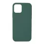 Evelatus Apple iPhone 12/12 Pro Premium Soft Touch silikónové puzdro borovicová zelená