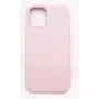 Evelatus Apple iPhone 12 Pro Max Premium Soft Touch silikónové puzdro pieskovo ružové