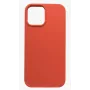 Evelatus Apple iPhone 12 Pro Max Premium Soft Touch silikónové puzdro oranžové
